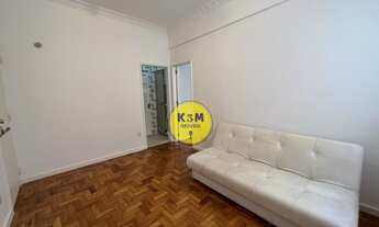 Imagem 2: Sala e Quarto colado ao metrô Saens Pena