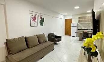 Imagem 4: Aluga quarto sala a uma quadra da praia