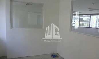 Imagem 2: Conjunto para alugar, 223 m² por R$ 18.876,04/mês - Cidade Monções - São Paulo/SP