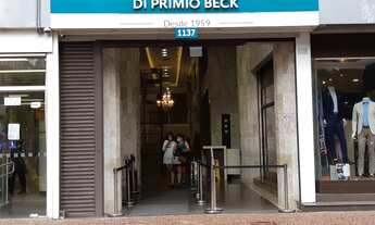 Imagem: Sala no Edifício Di Primio Beck