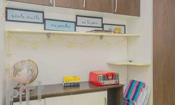 Imagem 4: Apartamento à venda em Bosque da Saúde com 124 m², 4 quartos, 3 suítes, 2 vagas