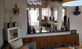 Imagem 5: Apartamento para venda possui 50 metros quadrados com 1 quarto em Pitangueiras - Guarujá