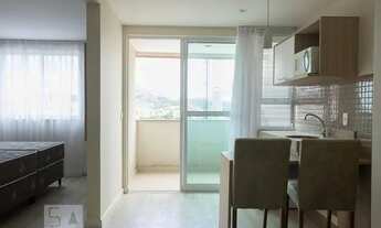 Imagem 2: Apartamento para Aluguel - Campo Grande, 1 Quarto, 35 m2