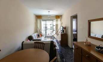 Imagem 2: Apartamento para Aluguel - Grajaú, 2 Quartos, 70 m2