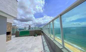 Imagem 4: Cobertura para venda possui 300 metros quadrados com 4 quartos