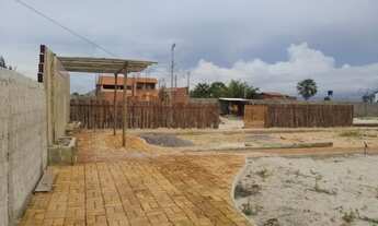 Imagem 4: Chaleville Mar, praia de Maramar, Luís Correia-PI