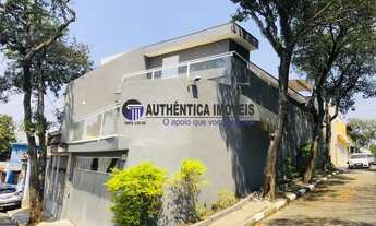 Imagem 2: Sobrado para Venda no Bela Vista, OSASCO - SP - Imóveis Authêntica