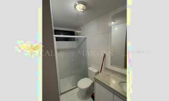 Imagem 6: Apartamento com 1 quarto em 42m² com 1 vaga de garagem coberta na Barra