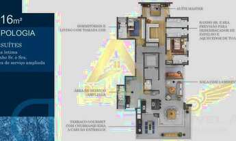 Imagem 4: Apartamento para Venda em São Paulo / SP no bairro Jardim Paulista