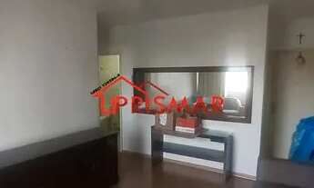 Imagem 5: Mobiliado 1 dormitório andar alto 1 vaga demarcada, 74 m2 AU