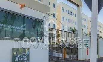 Imagem: APARTAMENTO CASTELLO DI NAPOL COM 02 DORMITÓRIOS