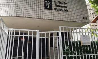 Imagem 2: Apartamento no Meireles à venda 100% reformado, 2 banheiros, fechadura eletrônica e móveis