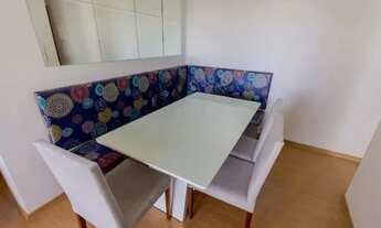 Imagem 3: Apartamento com 2 dormitórios à venda, 51 m² por R$ 390.000,00 - Utinga - Santo André/SP