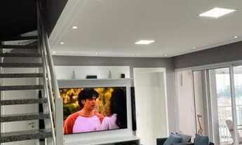 Imagem 4: Apartamento para venda possui 120 metros quadrados com 3 quartos em Santana - São Paulo