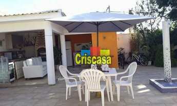 Imagem 3: Casa com 2 dormitórios para alugar, 290 m² por R$ 4.000/mês - Flamengo - Maricá/RJ