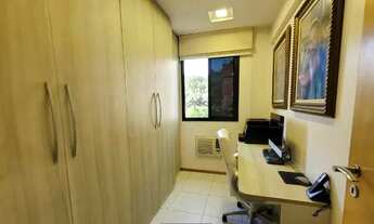 Imagem 6: Apartamento para venda com 75 metros quadrados com 3 quartos em Ferreira - São Paulo - SP