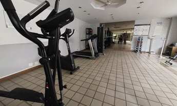 Imagem 9: LEBLOM 2 QUARTOS, INDEVASSAVEL, EXCELENTE VARANDA, VISTA LAGOA