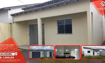 Imagem: Casa no Milagre - Castanhal