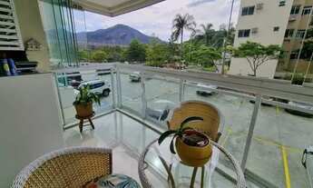 Imagem 2: BARRA SUNDAY- APARTAMENTO 2 QUARTOS (1 SUÍTE), 67 M², SOL DA MANHÃ