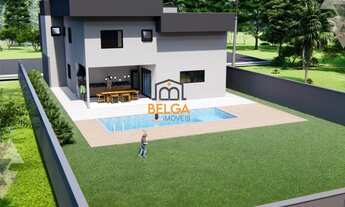 Imagem 6: Casa em Condomínio para Venda em Atibaia, Condomínio Shambala II, 4 dormitórios, 4 suítes