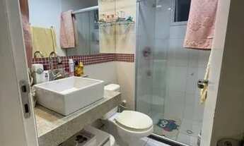 Imagem 2: Apartamento para Venda em Salvador, Imbuí, 3 dormitórios, 1 suíte, 3 banheiros, 2 vagas