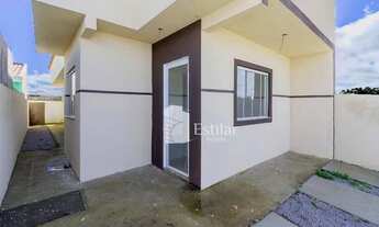 Imagem 6: Casa com 03 quartos (01 suite) e 02 vagas no Campo Largo da Roseira, São José dos Pinhais