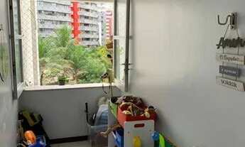 Imagem 7: Apartamento para venda tem 90 metros quadrados com 3 quartos em Pituba - Salvador - BA