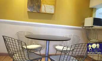 Imagem 4: Flat para alugar no Jardins - Edifício Central Park - Cód. FWF06326