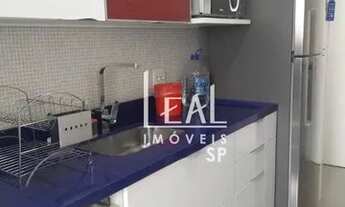 Imagem 6: Apartamento com 2 dormitórios à venda, 62 m² por R$ 430.000 - Jardim Flor da Montanha - Gu