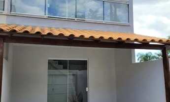 Imagem 2: Casa de condomínio para venda tem 80 metros quadrados com 2 quartos