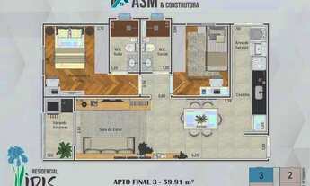 Imagem 3: Apartamento em Taubaté