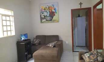 Imagem 7: Casa com 3 dormitórios à venda, 150 m² por R$ 390.000 - Residencial Santa Ana - São José d