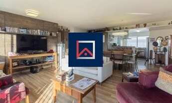 Imagem 2: Locação Apartamento 2 Dormitórios - 112 m² Vila Madalena