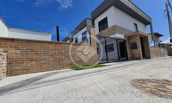 Imagem 4: DLF- Casa de condomínio sobrado para venda possui 91 metros quadrados com 2 quartos e três