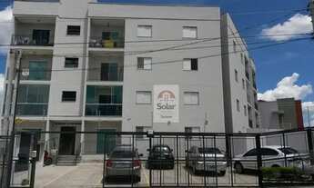 Imagem 2: Apartamento com 3 dormitórios à venda, 80 m² por R$ 265.000,00 - Residencial Portal da Man