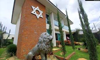 Imagem 2: Sobrado no Setor Goiânia 2, Alto Padrão, 4 Quartos 2 Suítes, 3 Salas, Lazer, Lindo, Rico e