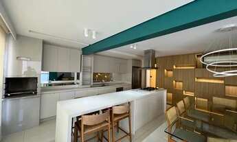 Imagem 6: Mobiliado e decorado, 126 m², 2 qts, Jardim Goiás