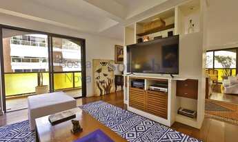 Imagem 7: Apartamento com varandão na parte baixa da Fonte da Saudade