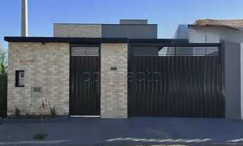 Imagem: Casa Padrão em Bady Bassitt