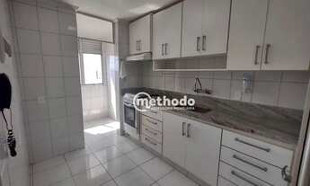 Imagem 3: Apartamento com 3 dormitórios à venda, 100 m² por R$ 425.000,00 - Bosque - Campinas/SP