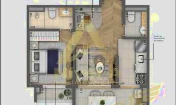 Imagem 3: Apartamento para Venda em São Paulo / SP no bairro Vila Mariana