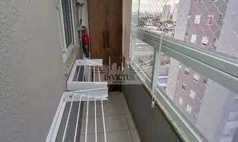 Imagem 6: Apartamento com 2 Dormitórios para Locação, 50m² - Vila Metalúrgica - Santo André/SP