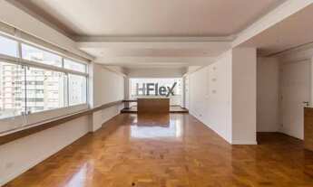 Imagem 2: Aparamento de 187m² a venda, Bairro Jardins, 3 dormitórios, 1 suíte e 1 vaga de garagem