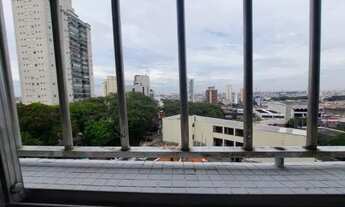 Imagem 4: Apto 2 dorms, sala com 02 ambientes, armários, com vaga centro vila formosa