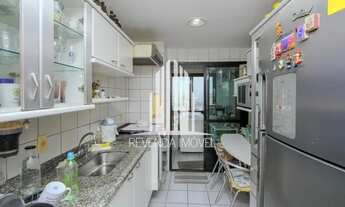 Imagem 7: Apartamento á venda na Vila Mariana com 105m² 3 dormitórios 2 banheiros 1 vagas