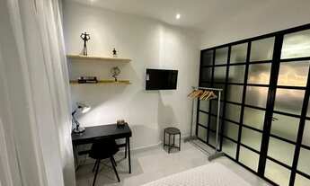 Imagem 2: Apartamento para venda tem 35 metros quadrados com 1 quarto em Centro - Rio de Janeiro - R