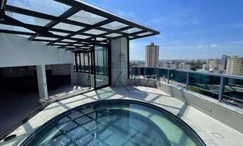 Imagem 2: Apartamento Cobertura Duplex - Vila Adyana - Residencial Alphaville - 5 Dormitórios - 760m