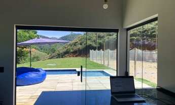 Imagem 2: Vendo Chácara 29600m2 Sul de Minas com Piscina e Quadra de Beach Tênis