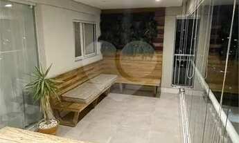 Imagem 2: Apartamento para aluguel tem 125 metros quadrados com 3 quartos em Vila Leopoldina - São P