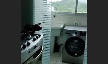 Imagem 3: Cobertura com 3 dormitórios à venda, 180 m² por R$ 920.000,00 - Jardim Las Palmas - Guaruj